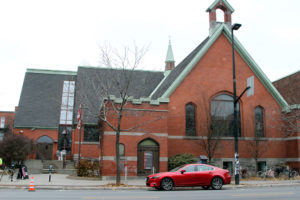 Église de l’Ascension