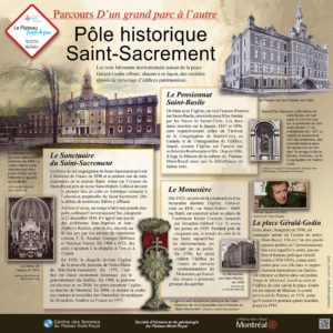 Pôle historique Saint-Sacrement
